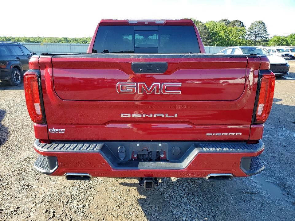 Продаж на аукціоні авто 2019 Gmc Sierra, vin: 1GTU9FEL0KZ413239, номер лоту: 52517146