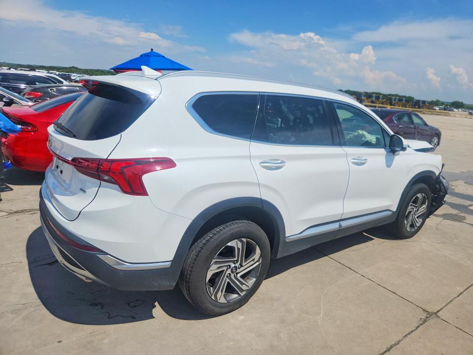 Aukcja sprzedaży 2023 Hyundai Santa Fe, vin: 5NMS3DAJXPH531862, numer aukcji: 55020576