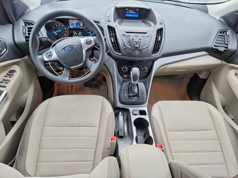 53042276 :رقم المزاد ، 1FMCU0GX9GUB00875 vin ، 2016 Ford Escape مزاد بيع