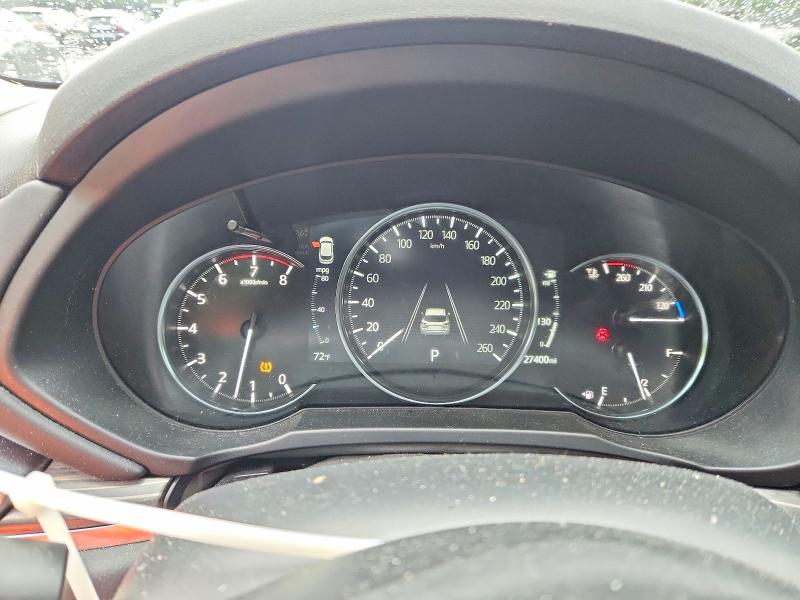 Продажа на аукционе авто 2022 Mazda Cx-5, vin: JM3KFBDM0N0630891, номер лота: 54885046