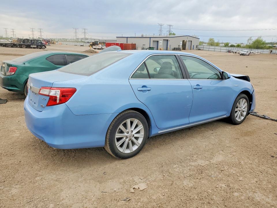 Aukcja sprzedaży 2012 Toyota Camry Hybrid, vin: 4T1BD1FK5CU017574, numer aukcji: 53090526