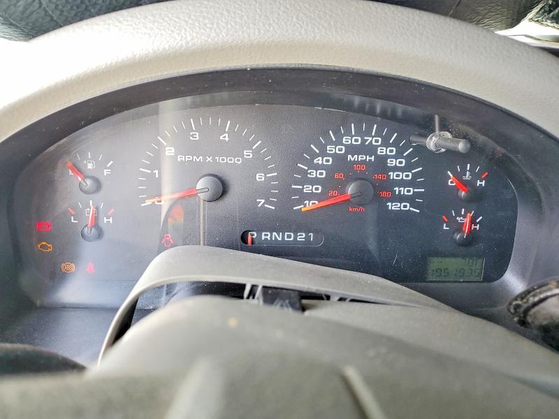 Продаж на аукціоні авто 2004 Ford F150, vin: 1FTPX14564NB93897, номер лоту: 53722696