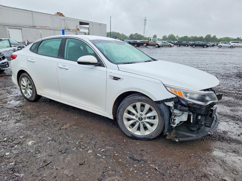 Aukcja sprzedaży 2018 Kia Optima, vin: 5XXGU4L37JG203676, numer aukcji: 54643036