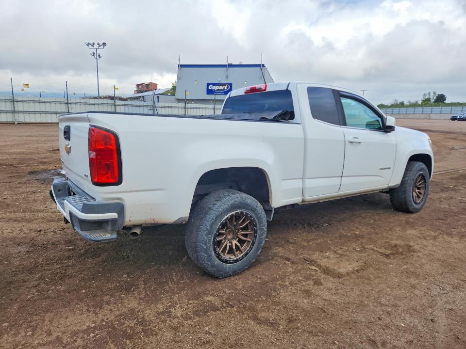 Aukcja sprzedaży 2018 Chevrolet Colorado, vin: 1GCHSBEN7J1288625, numer aukcji: 55433706