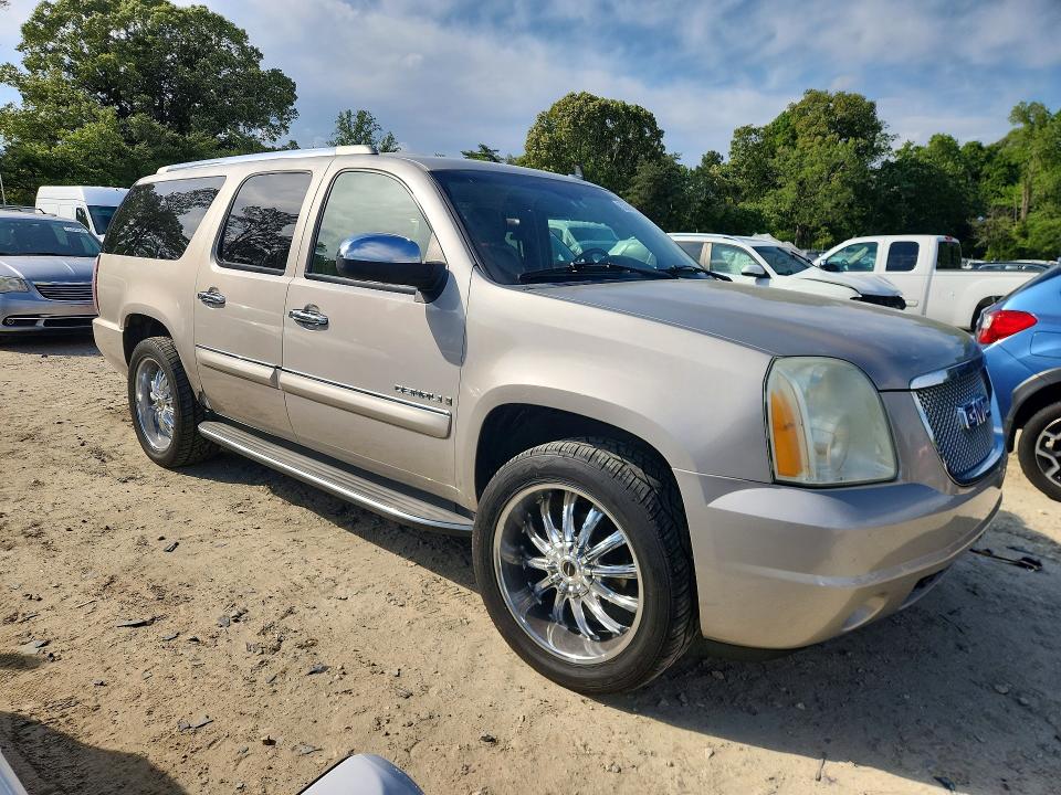 Продаж на аукціоні авто 2007 Gmc Yukon Xl, vin: 1GKFK66817J257181, номер лоту: 53561086