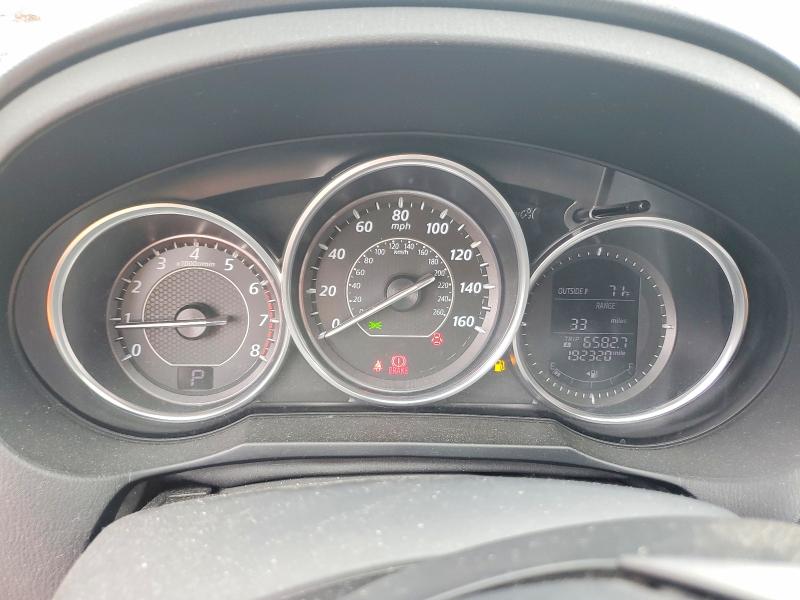 Aukcja sprzedaży 2014 Mazda 6, vin: JM1GJ1V67E1137016, numer aukcji: 52671086