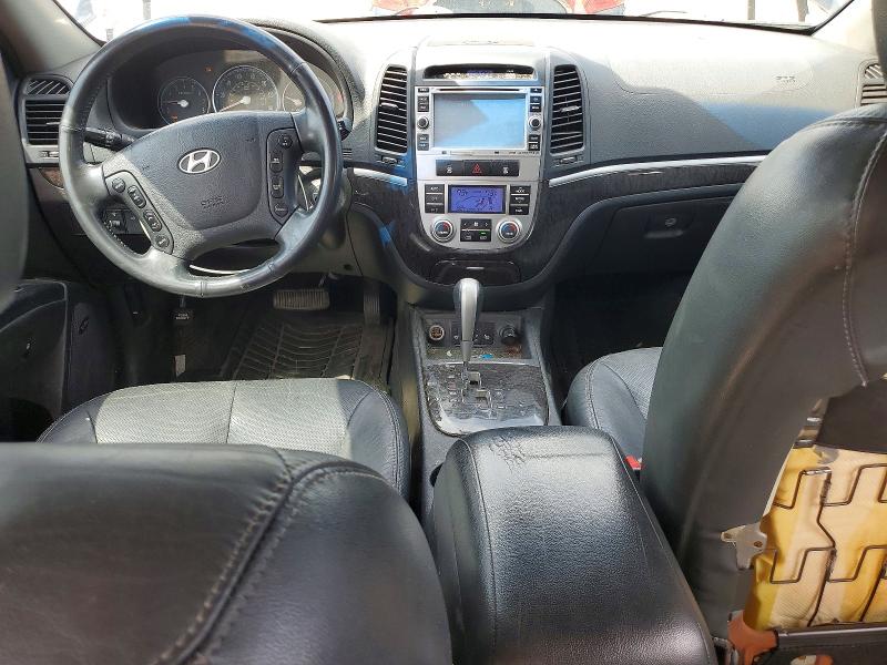 Продаж на аукціоні авто 2009 Hyundai Santa Fe, vin: 5NMSH13EX9H292400, номер лоту: 54418456