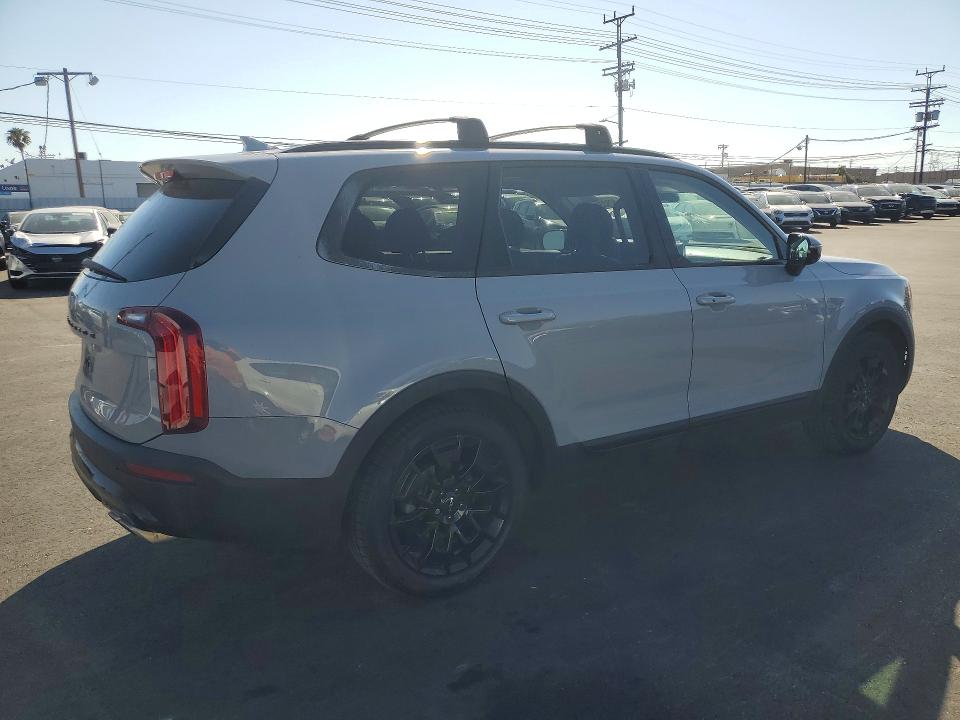 Продажа на аукционе авто 2022 Kia Telluride, vin: 5XYP5DHC5NG309499, номер лота: 52935906