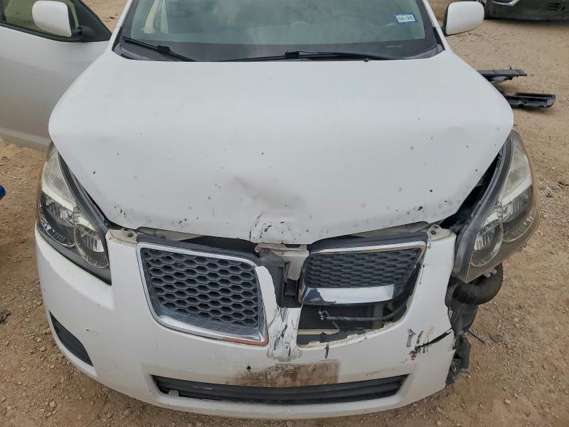 2009 Pontiac Vibe მანქანა იყიდება აუქციონზე, vin: 5Y2SP67849Z473976, აუქციონის ნომერი: 52693046