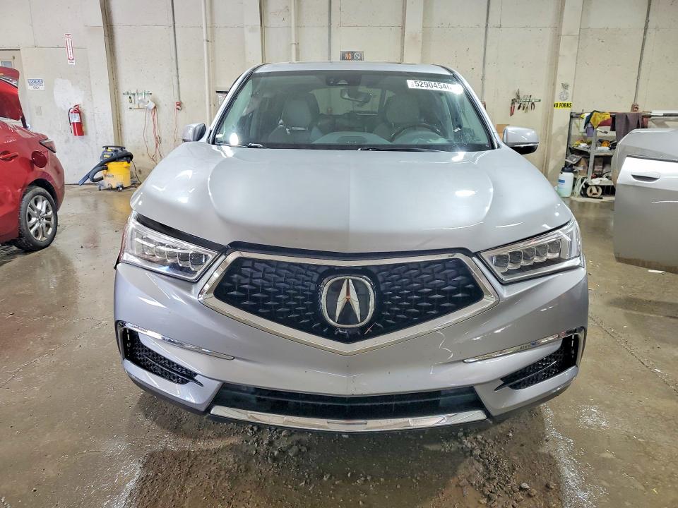Aukcja sprzedaży 2019 Acura Mdx, vin: 5J8YD4H58KL006713, numer aukcji: 52904546
