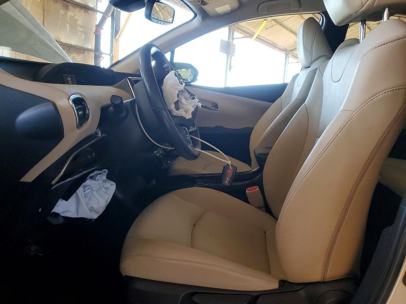 53792446 :رقم المزاد ، JTDL9RFU9K3002610 vin ، 2019 Toyota Prius مزاد بيع