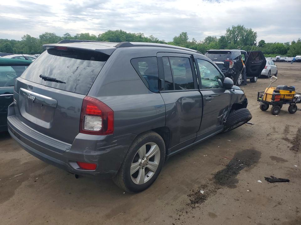 54779606 :رقم المزاد ، 1C4NJDBB6ED800102 vin ، 2014 Jeep Compass مزاد بيع