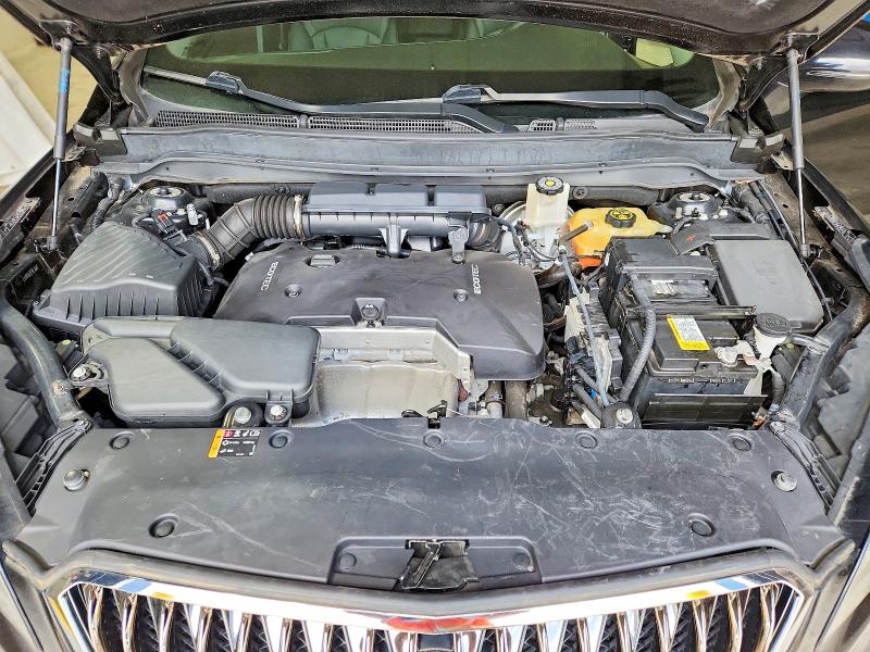53529096 :رقم المزاد ، LRBFXDSA3HD110661 vin ، 2017 Buick Envision مزاد بيع