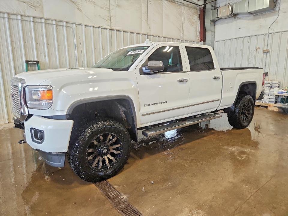 Auction sale of the 2015 Gmc Sierra, vin: 1GT120E88FF552297, lot number: 52055546