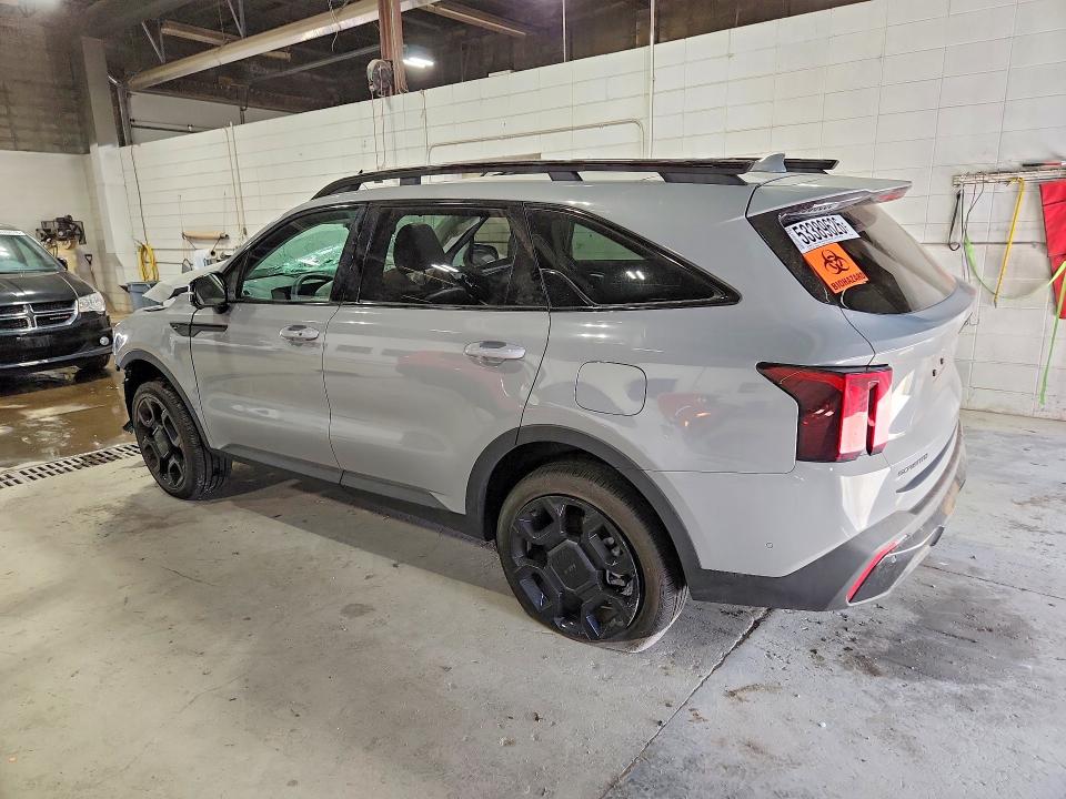 53389626 :رقم المزاد ، 5XYRKDJF4TG425151 vin ، 2026 Kia Sorento مزاد بيع