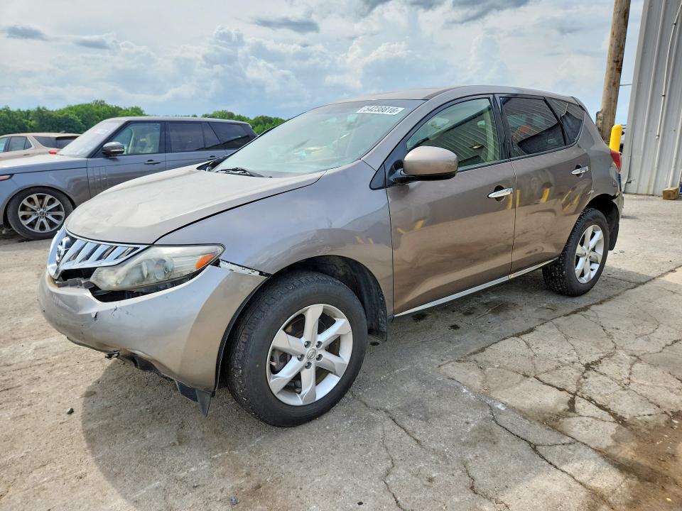 Aukcja sprzedaży 2010 Nissan Murano, vin: JN8AZ1MWXAW114220, numer aukcji: 54238816