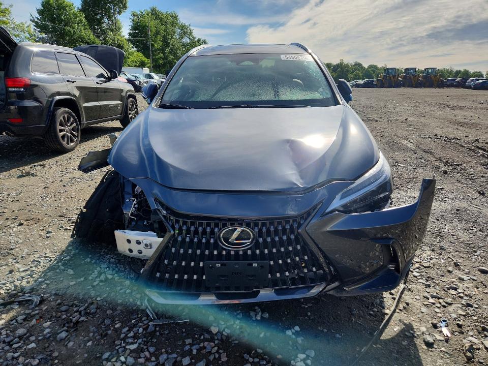 Aukcja sprzedaży 2025 Lexus Nx, vin: 2T2GGCEZ5SC092925, numer aukcji: 54806796