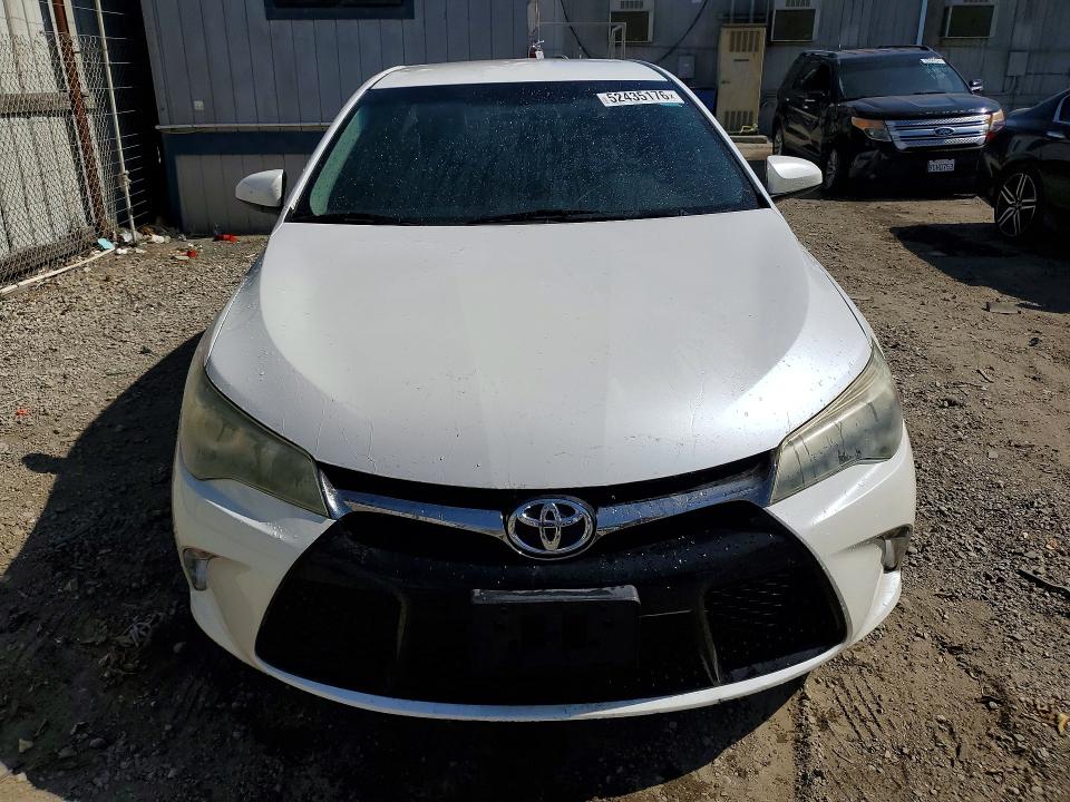 Aukcja sprzedaży 2017 Toyota Camry, vin: 4T1BF1FK6HU323846, numer aukcji: 52435176