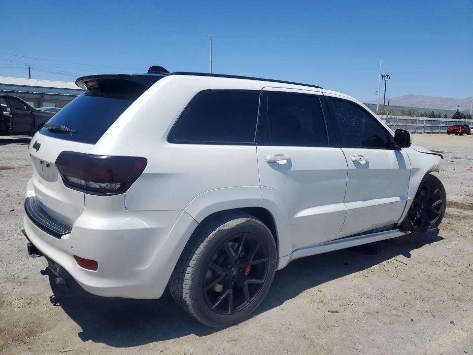 2016 Jeep Grand Cherokee მანქანა იყიდება აუქციონზე, vin: 1C4RJFDJ9GC453195, აუქციონის ნომერი: 53095406