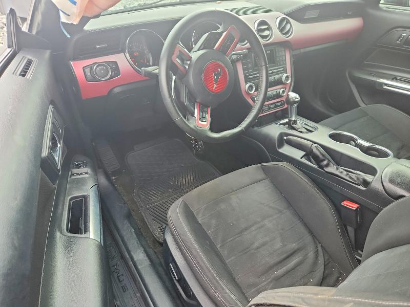 Продажа на аукционе авто 2015 Ford Mustang, vin: 1FA6P8CF3F5418154, номер лота: 55425096