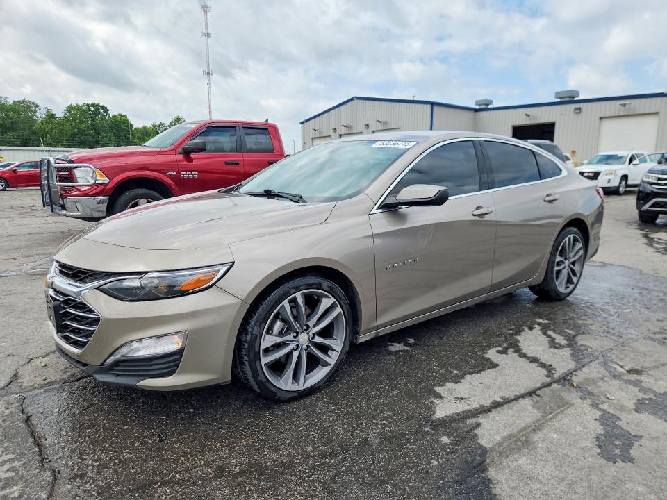 Продаж на аукціоні авто 2022 Chevrolet Malibu, vin: 1G1ZD5ST0NF124816, номер лоту: 53636716