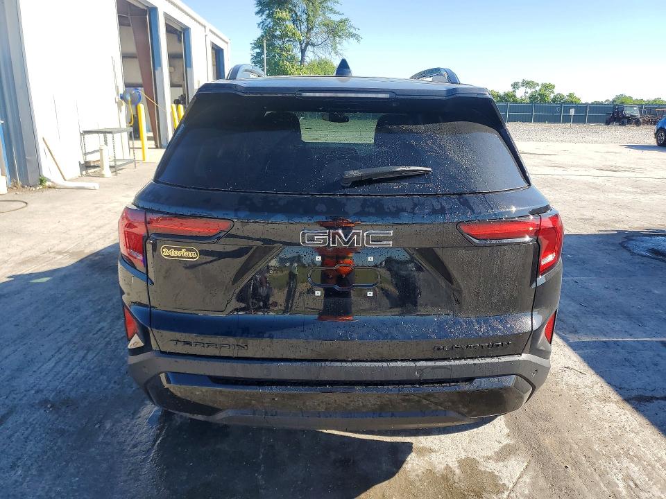 Продажа на аукционе авто 2026 Gmc Terrain, vin: 3GKALMEG5TL355850, номер лота: 53245586