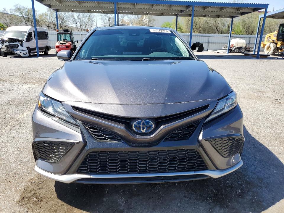 Продаж на аукціоні авто 2023 Toyota Camry, vin: 4T1K31AK0PU618648, номер лоту: 53972396