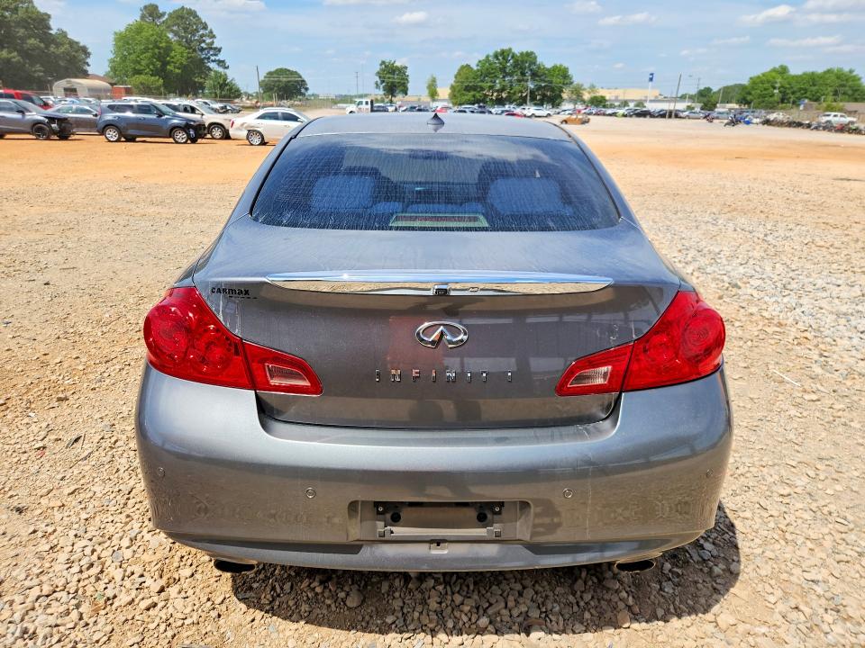 52363286 :رقم المزاد ، JN1CV6APXCM935510 vin ، 2012 Infiniti G37 Sedan مزاد بيع
