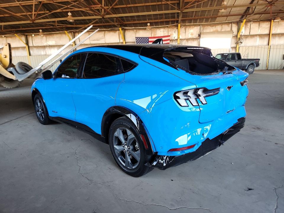 52437136 :رقم المزاد ، 3FMTK2R73NMA43377 vin ، 2022 Ford Mustang Mach-e مزاد بيع