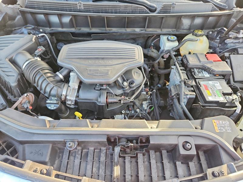 2018 Cadillac Xt5 Base მანქანა იყიდება აუქციონზე, vin: 1GYKNARS2JZ241327, აუქციონის ნომერი: 54951176