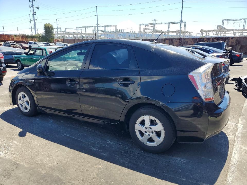 Продажа на аукционе авто 2010 Toyota Prius, vin: JTDKN3DUXA0197270, номер лота: 55456146