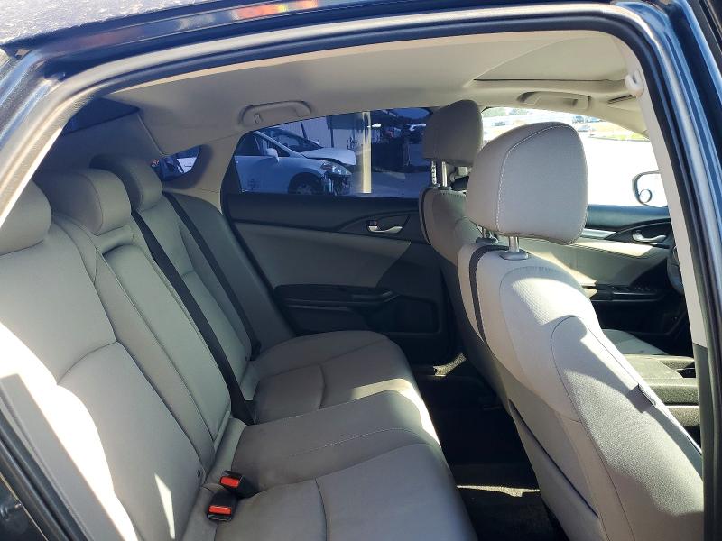 Продажа на аукционе авто 2017 Honda Civic, vin: 2HGFC1F38HH636568, номер лота: 52424516