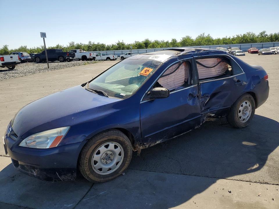 Продаж на аукціоні авто 2003 Honda Accord, vin: 1HGCM66523A065052, номер лоту: 52955546