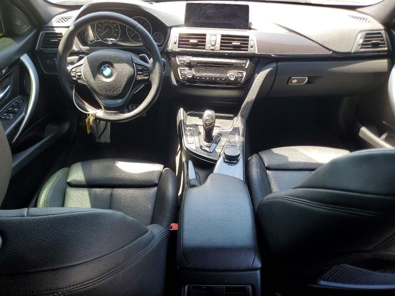 Продаж на аукціоні авто 2016 Bmw 340, vin: WBA8B3G51GNT92979, номер лоту: 53656166