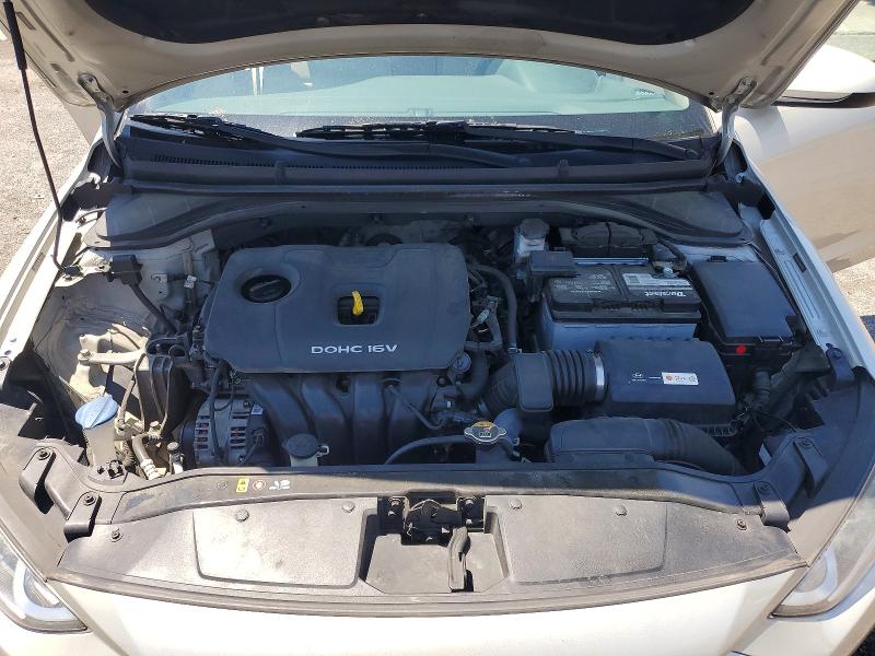 Aukcja sprzedaży 2017 Hyundai Elantra, vin: 5NPD84LF7HH210644, numer aukcji: 51708756