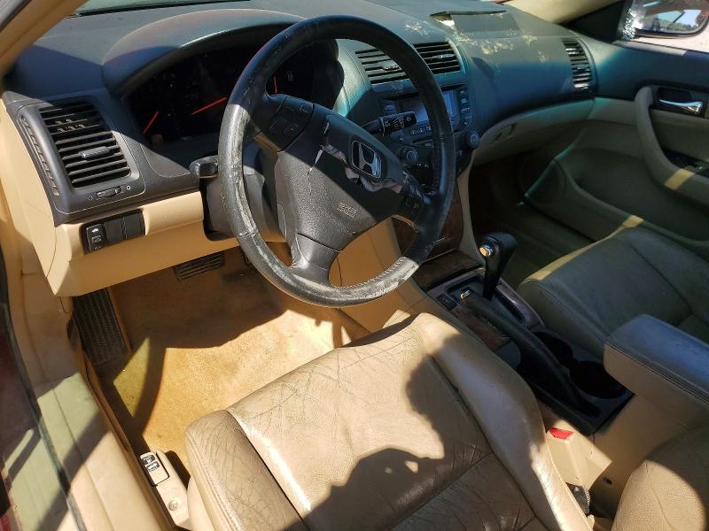 Aukcja sprzedaży 2003 Honda Accord, vin: 1HGCM72633A018911, numer aukcji: 53818486