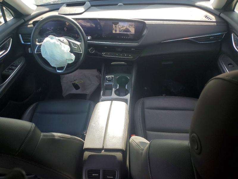53832446 :رقم المزاد ، LRBFZME40RD057242 vin ، 2024 Buick Envision مزاد بيع