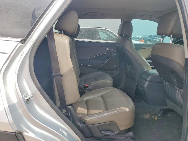54191096 :رقم المزاد ، KM8SR4HF5GU156869 vin ، 2016 Hyundai Santa Fe مزاد بيع