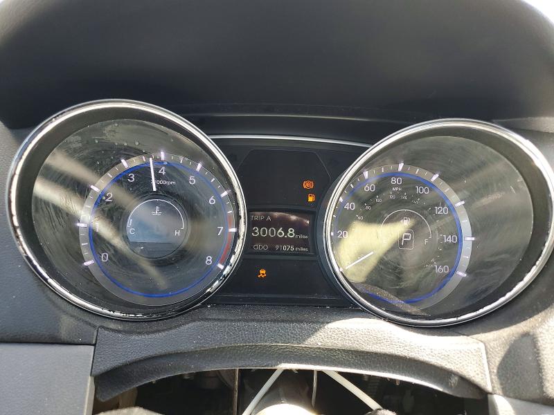 Продаж на аукціоні авто 2014 Hyundai Sonata, vin: 5NPEB4AC7EH815614, номер лоту: 55143136
