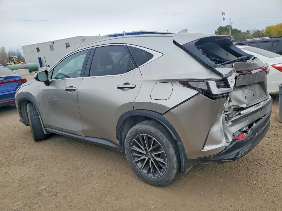 Aukcja sprzedaży 2022 Lexus Nx, vin: JTJGKCEZ1N5002042, numer aukcji: 51333296