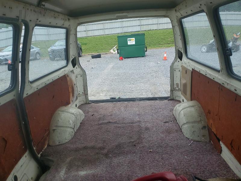 Продажа на аукционе авто 1986 Toyota Van Wagon, vin: JT4YR29V9G5029268, номер лота: 54693236