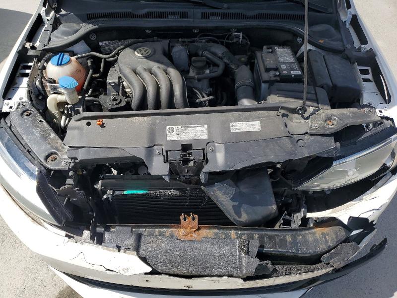 Aukcja sprzedaży 2012 Volkswagen Jetta, vin: 3VW2K7AJ9CM467242, numer aukcji: 51804356