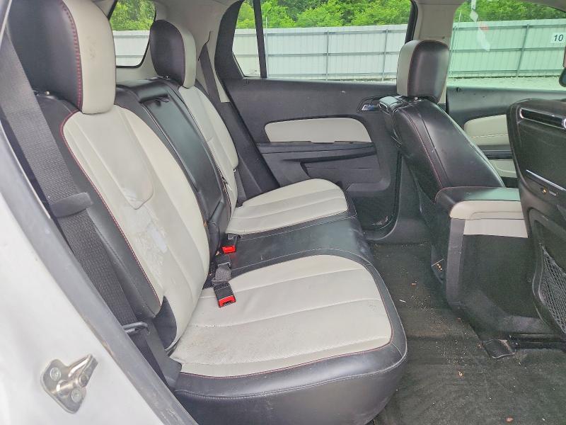 Aukcja sprzedaży 2012 Gmc Terrain, vin: 2GKALWEK5C6135239, numer aukcji: 53647426