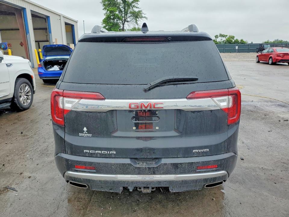 54015026 :رقم المزاد ، 1GKKNXLS1PZ178509 vin ، 2023 Gmc Acadia مزاد بيع
