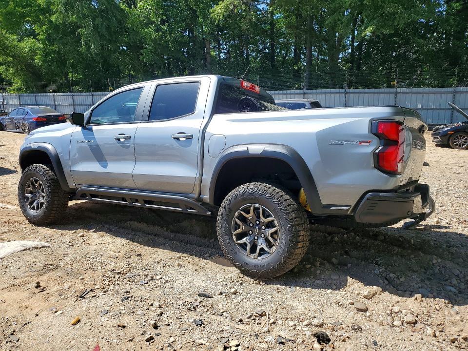 Продаж на аукціоні авто 2025 Chevrolet Colorado, vin: 1GCPTFEK4S1126815, номер лоту: 52336806