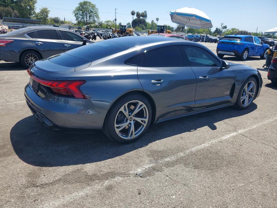 Продаж на аукціоні авто 2024 Audi E-tron Gt, vin: WAUFJBFW9R7003317, номер лоту: 54294896