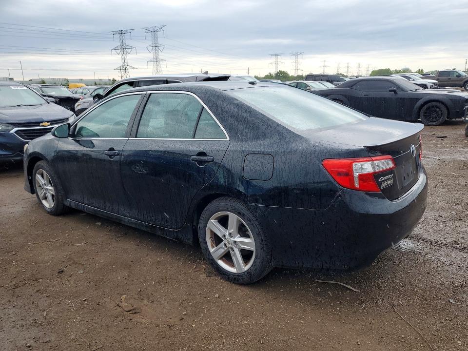 2012 Toyota Camry მანქანა იყიდება აუქციონზე, vin: 4T1BF1FK9CU534578, აუქციონის ნომერი: 53210126