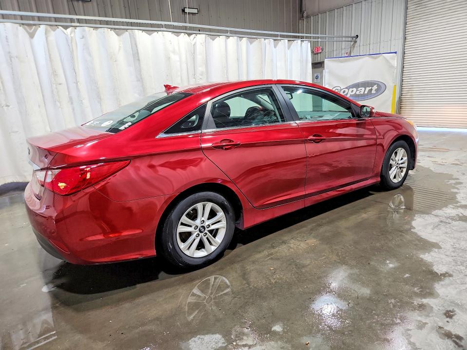 Aukcja sprzedaży 2014 Hyundai Sonata, vin: 5NPEB4AC9EH946074, numer aukcji: 52939766