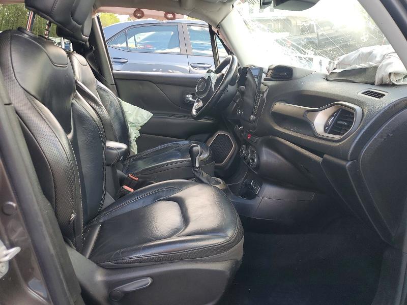 Aukcja sprzedaży 2017 Jeep Renegade, vin: ZACCJADB4HPG65467, numer aukcji: 53216116