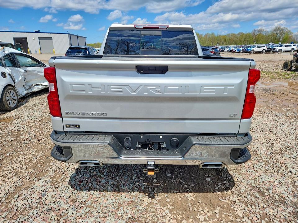 Aukcja sprzedaży 2021 Chevrolet Silverado, vin: 3GCUYDET9MG178558, numer aukcji: 52652566